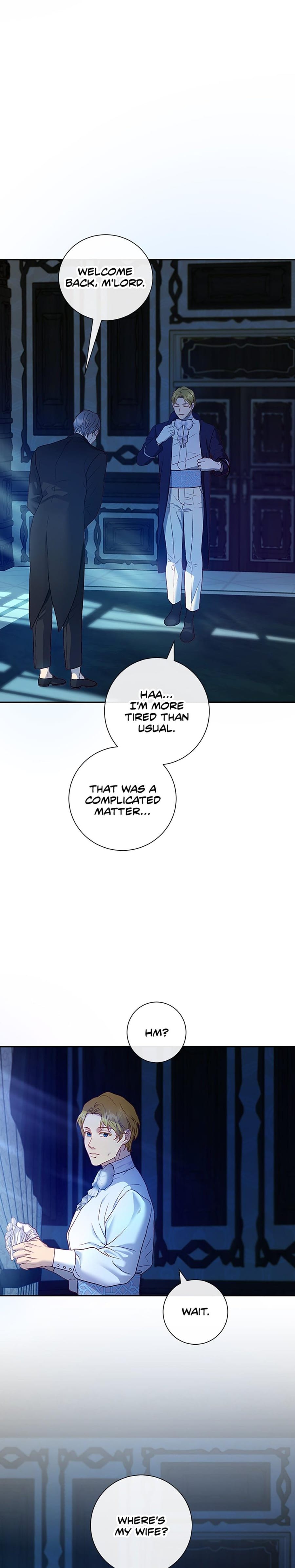 The Glamorous Life of the Fake Mistress (Uncensored), chapter 31, page 14 of 34