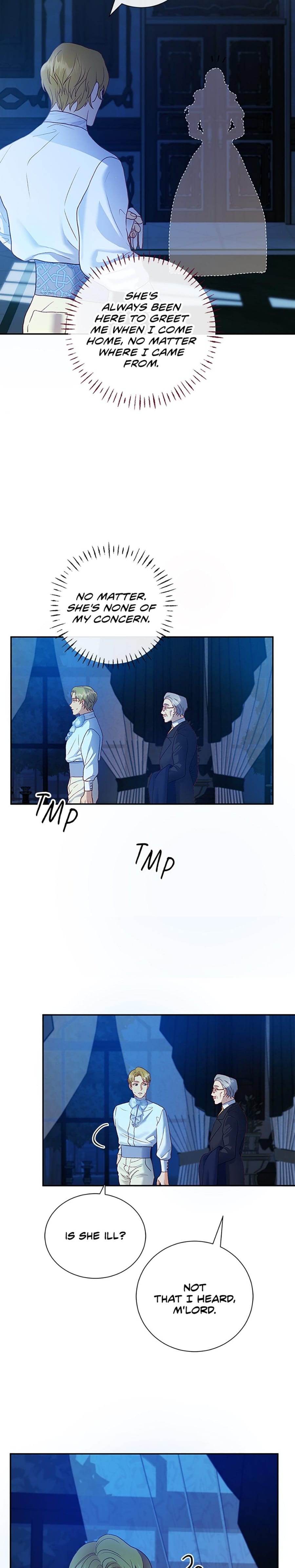The Glamorous Life of the Fake Mistress (Uncensored), chapter 31, page 15 of 34