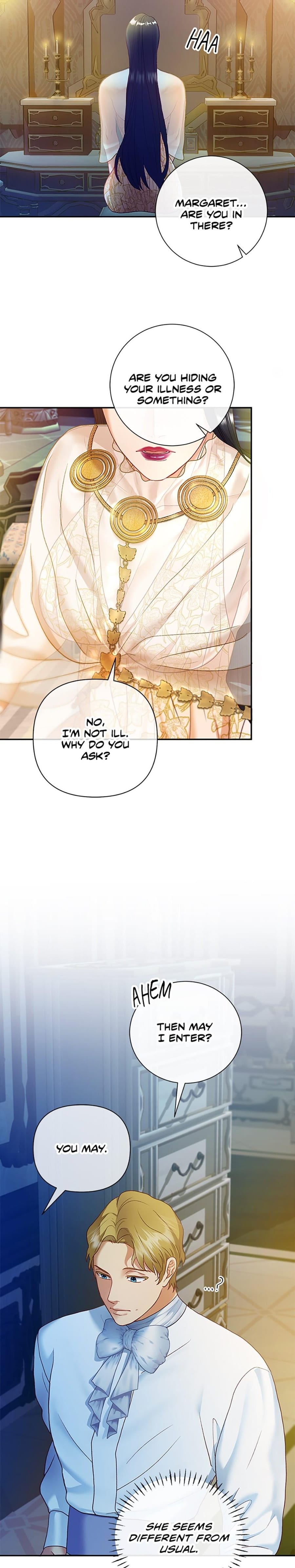 The Glamorous Life of the Fake Mistress (Uncensored), chapter 31, page 17 of 34