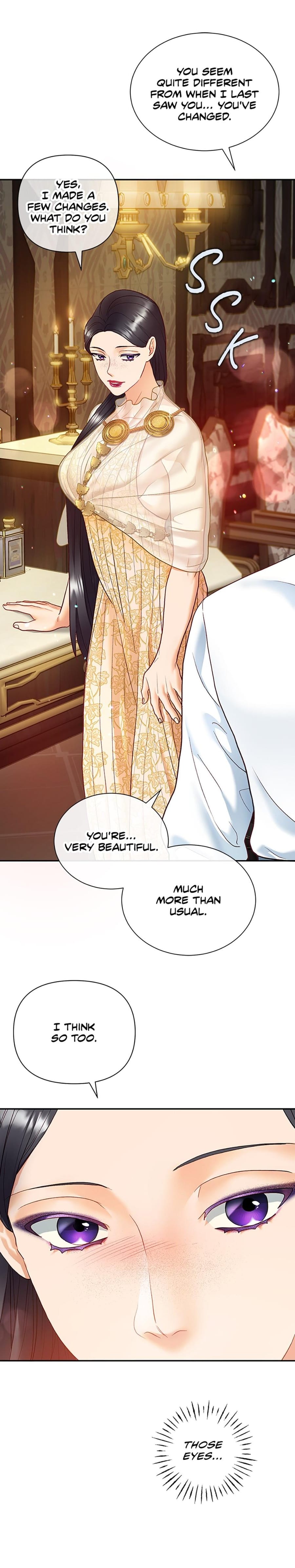 The Glamorous Life of the Fake Mistress (Uncensored), chapter 31, page 20 of 34