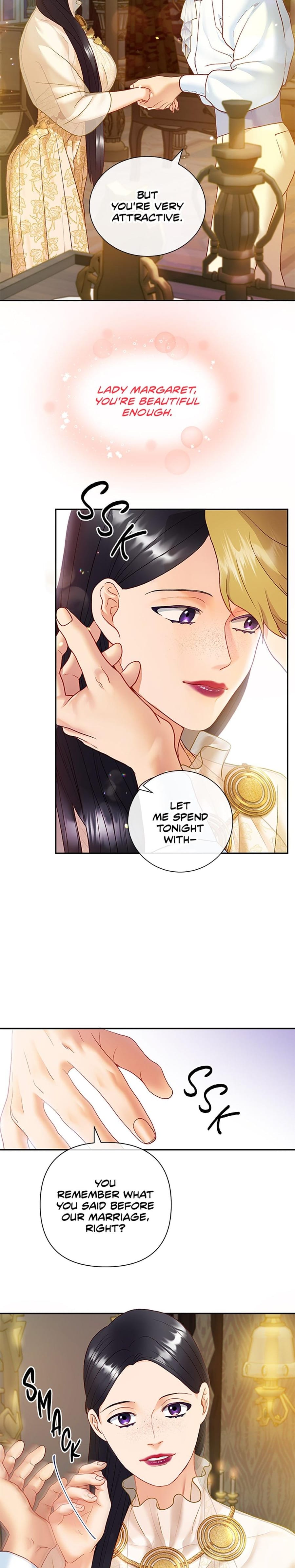 The Glamorous Life of the Fake Mistress (Uncensored), chapter 31, page 22 of 34