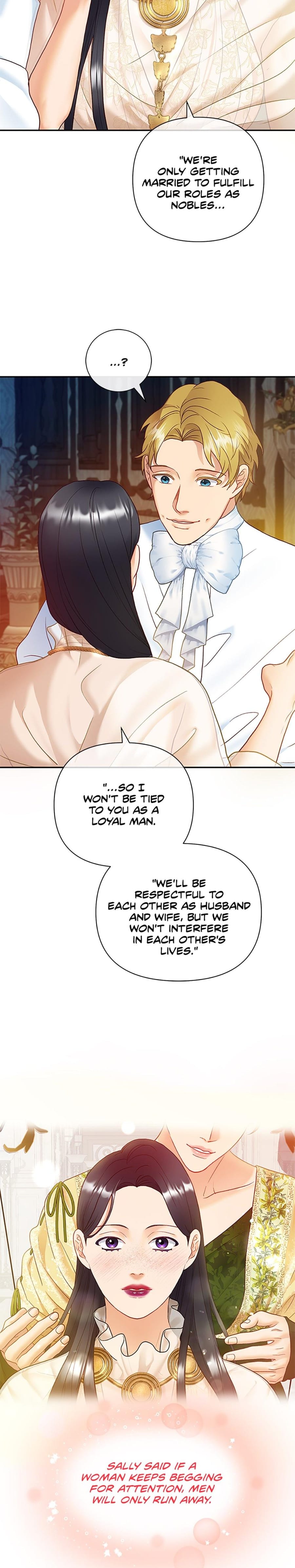 The Glamorous Life of the Fake Mistress (Uncensored), chapter 31, page 23 of 34