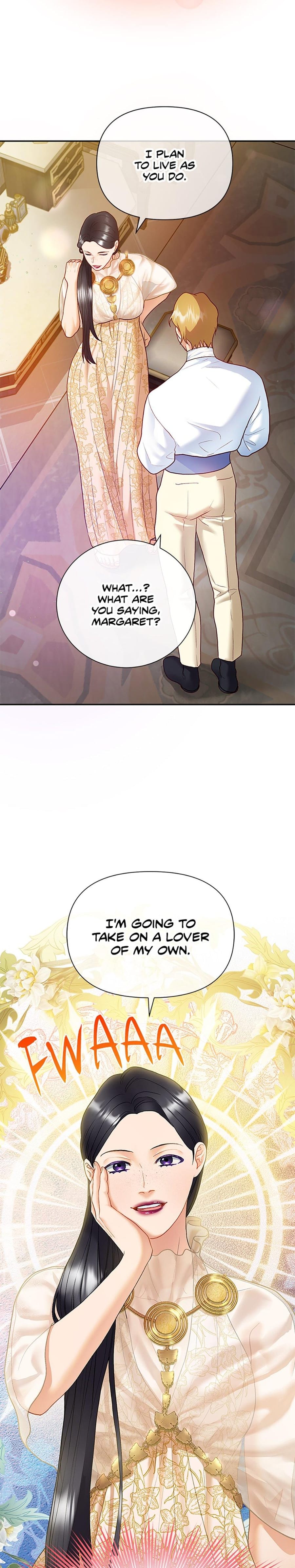 The Glamorous Life of the Fake Mistress (Uncensored), chapter 31, page 24 of 34