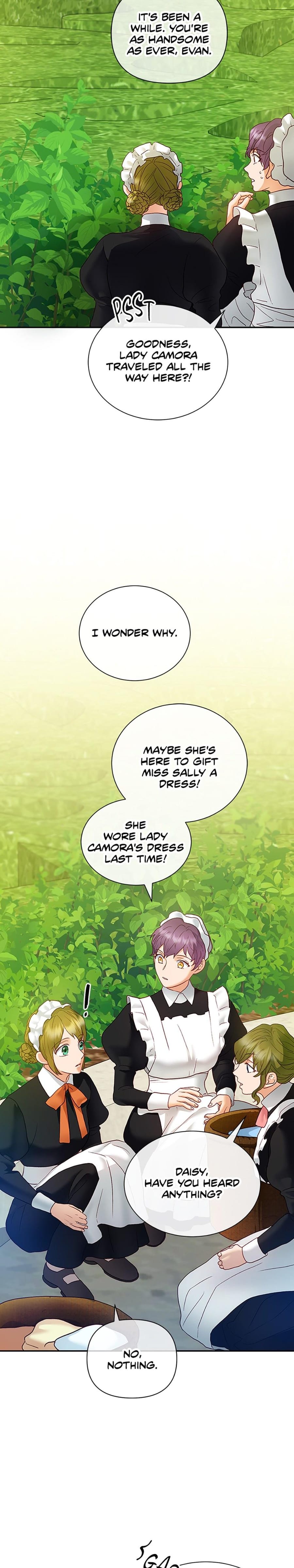 The Glamorous Life of the Fake Mistress (Uncensored), chapter 31, page 28 of 34