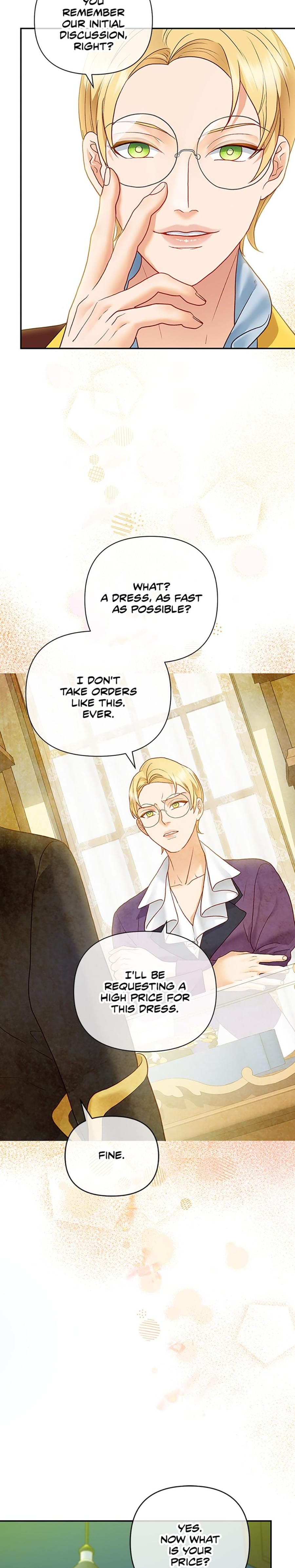 The Glamorous Life of the Fake Mistress (Uncensored), chapter 31, page 32 of 34