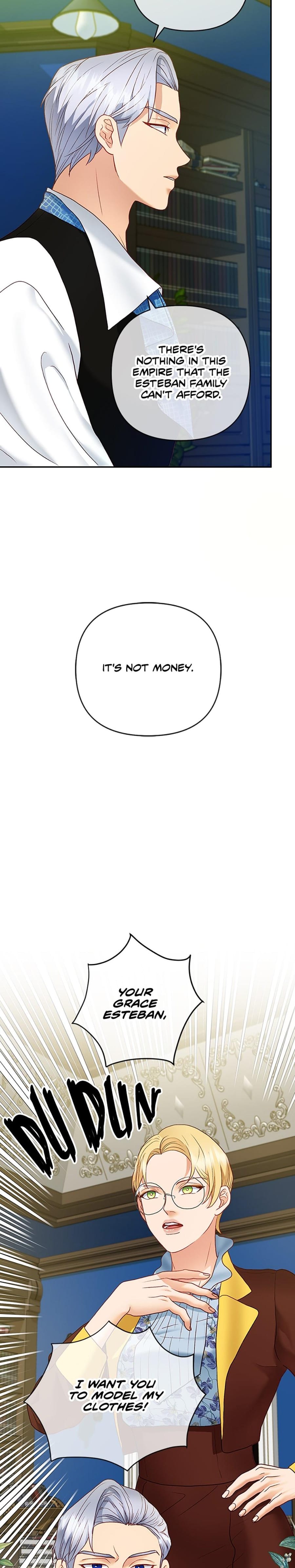 The Glamorous Life of the Fake Mistress (Uncensored), chapter 31, page 33 of 34