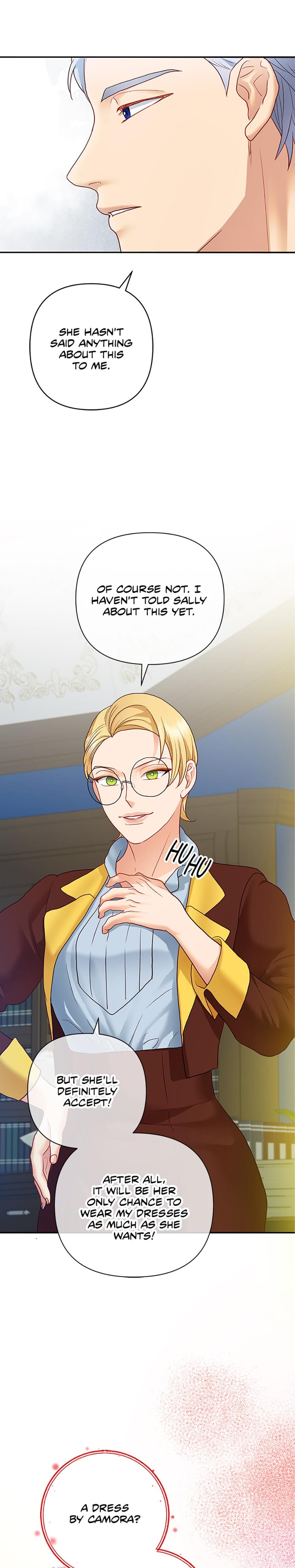 The Glamorous Life of the Fake Mistress (Uncensored), chapter 32, page 6 of 33
