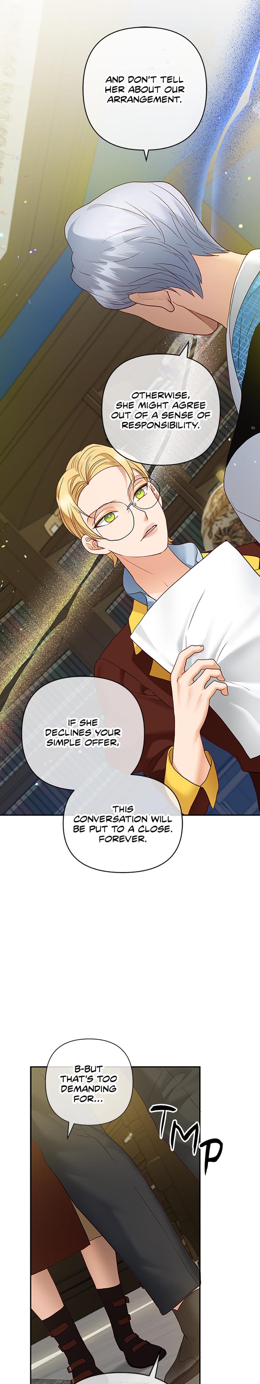 The Glamorous Life of the Fake Mistress (Uncensored), chapter 32, page 11 of 33