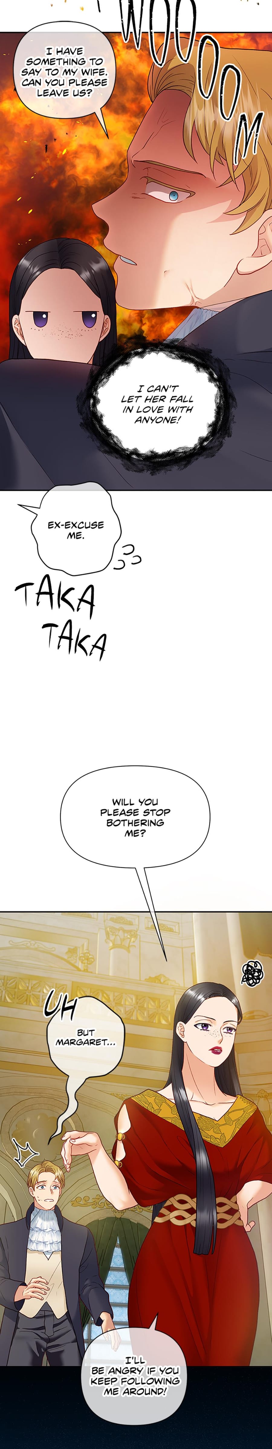 The Glamorous Life of the Fake Mistress (Uncensored), chapter 32, page 16 of 33