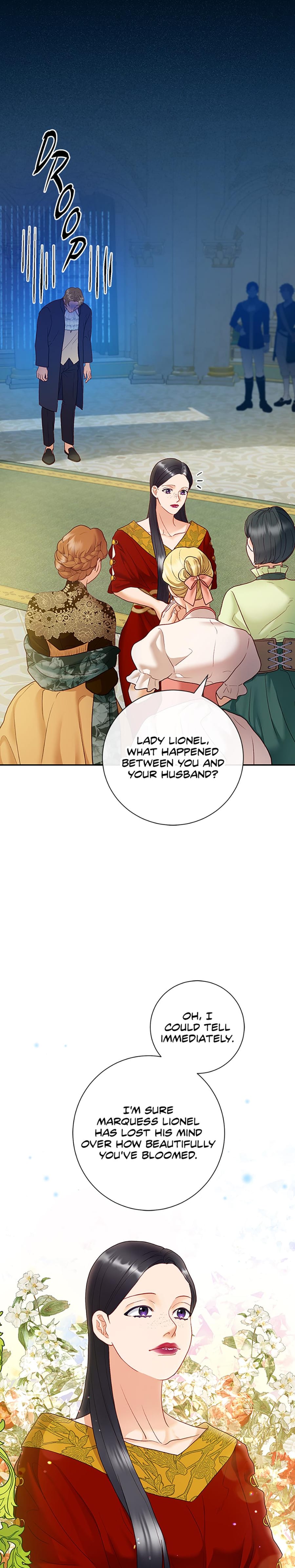 The Glamorous Life of the Fake Mistress (Uncensored), chapter 32, page 17 of 33