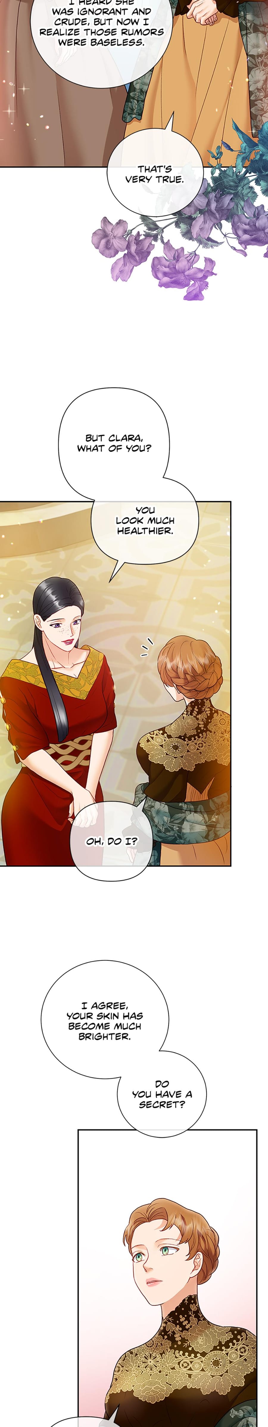 The Glamorous Life of the Fake Mistress (Uncensored), chapter 32, page 20 of 33
