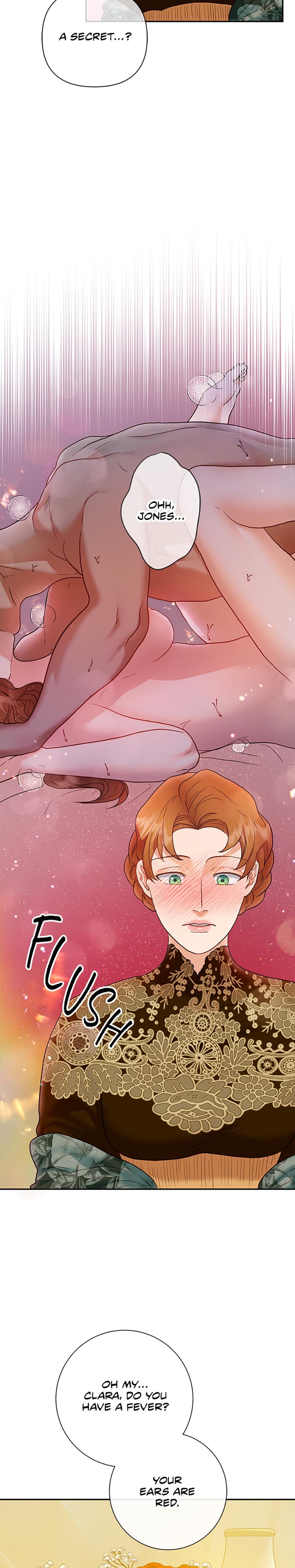 The Glamorous Life of the Fake Mistress (Uncensored), chapter 32, page 21 of 33