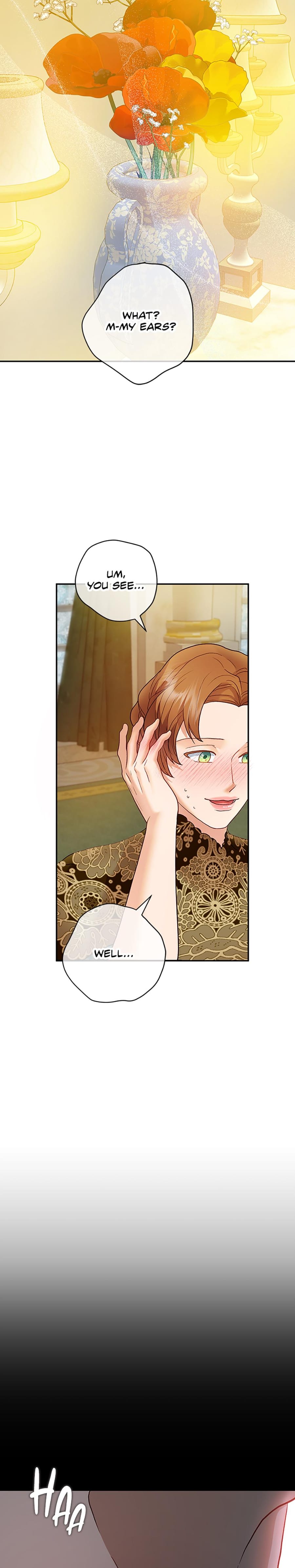 The Glamorous Life of the Fake Mistress (Uncensored), chapter 32, page 22 of 33