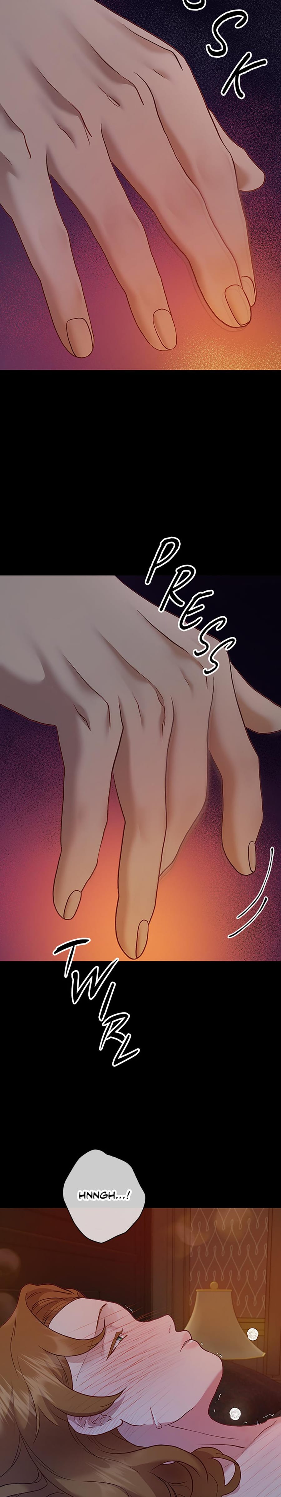 The Glamorous Life of the Fake Mistress (Uncensored), chapter 32, page 25 of 33