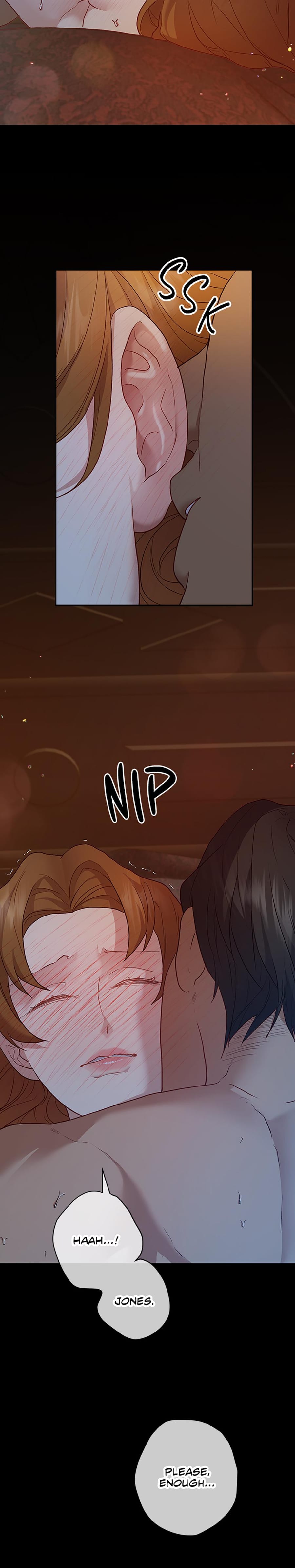 The Glamorous Life of the Fake Mistress (Uncensored), chapter 32, page 27 of 33