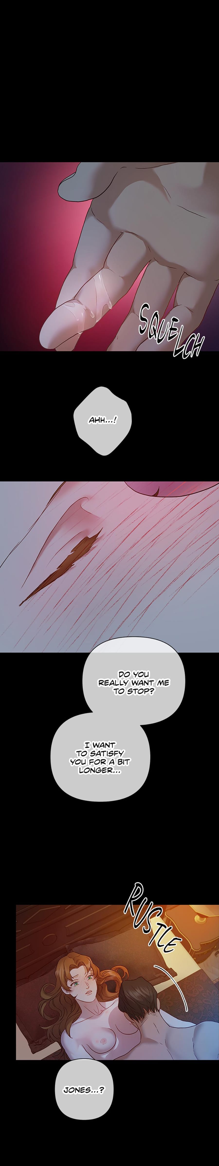 The Glamorous Life of the Fake Mistress (Uncensored), chapter 32, page 28 of 33