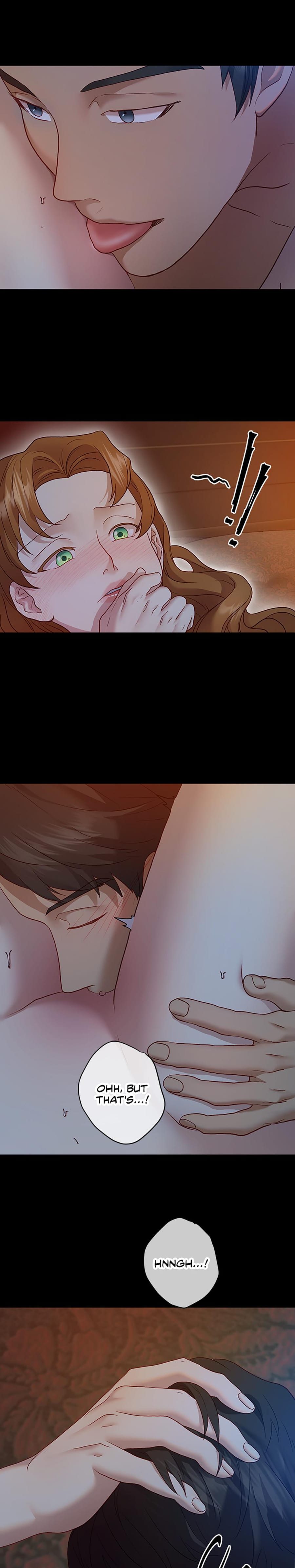 The Glamorous Life of the Fake Mistress (Uncensored), chapter 32, page 29 of 33