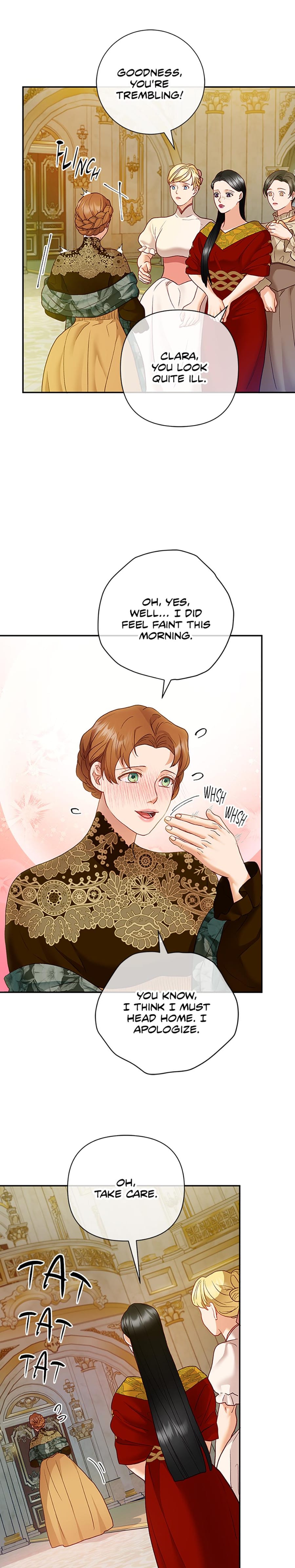 The Glamorous Life of the Fake Mistress (Uncensored), chapter 32, page 31 of 33