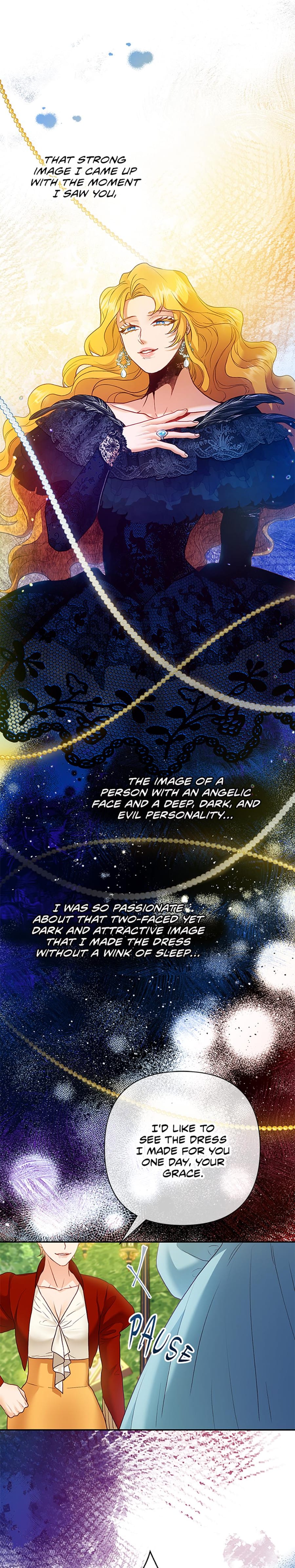The Glamorous Life of the Fake Mistress (Uncensored), chapter 33, page 5 of 31