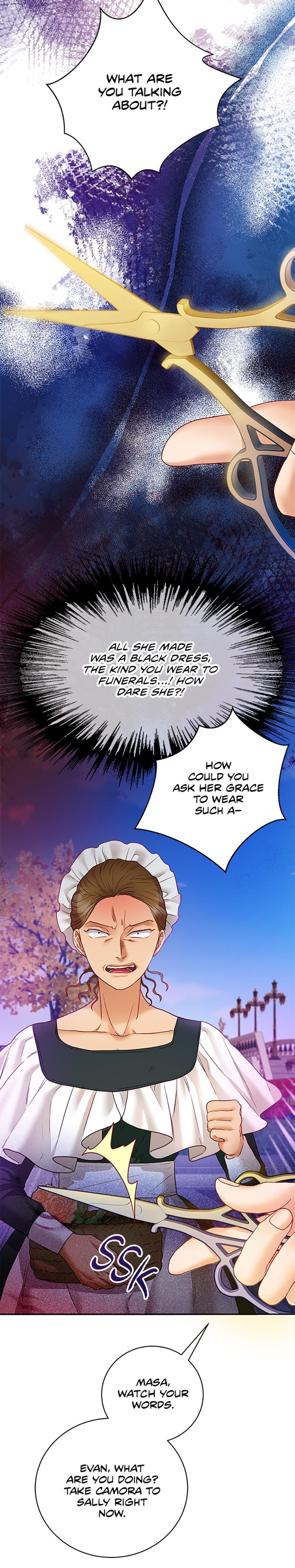 The Glamorous Life of the Fake Mistress (Uncensored), chapter 33, page 6 of 31