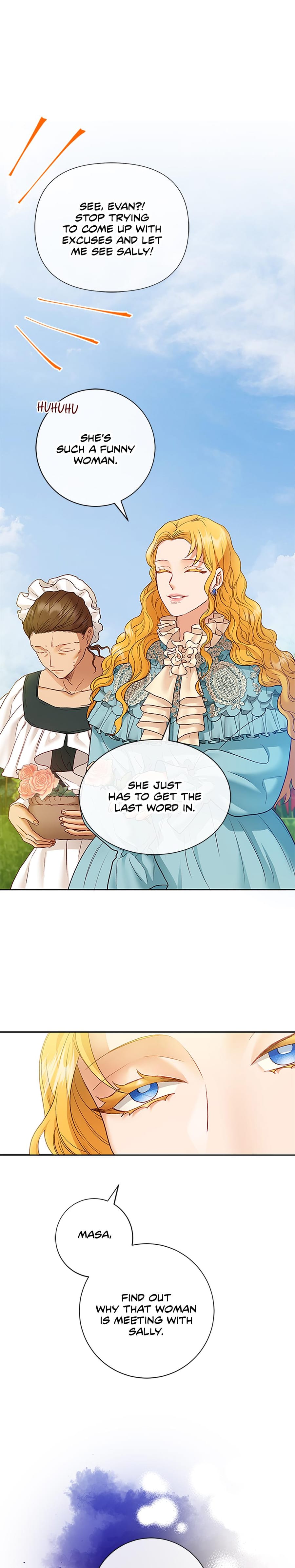 The Glamorous Life of the Fake Mistress (Uncensored), chapter 33, page 7 of 31
