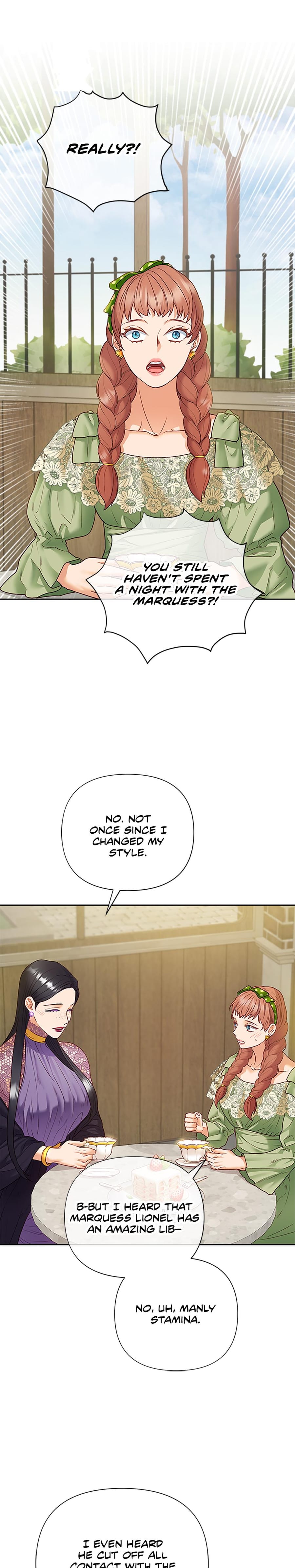 The Glamorous Life of the Fake Mistress (Uncensored), chapter 33, page 9 of 31