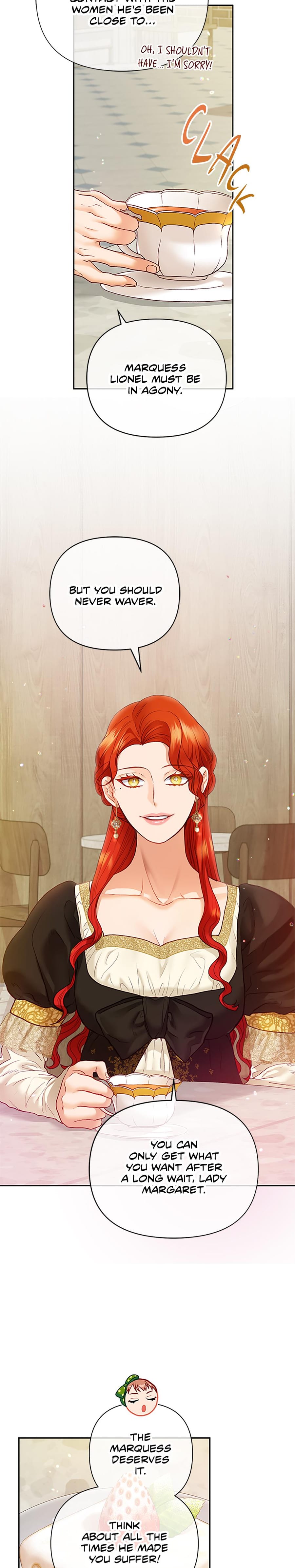 The Glamorous Life of the Fake Mistress (Uncensored), chapter 33, page 10 of 31