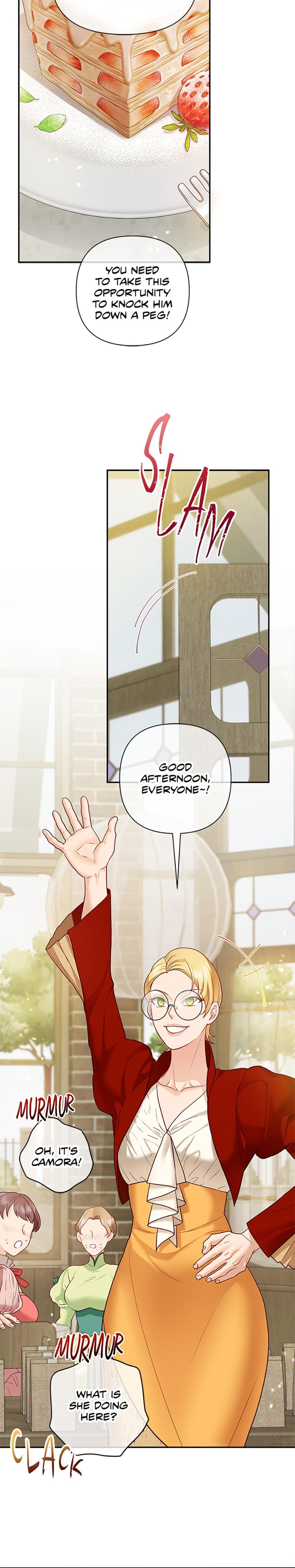 The Glamorous Life of the Fake Mistress (Uncensored), chapter 33, page 11 of 31