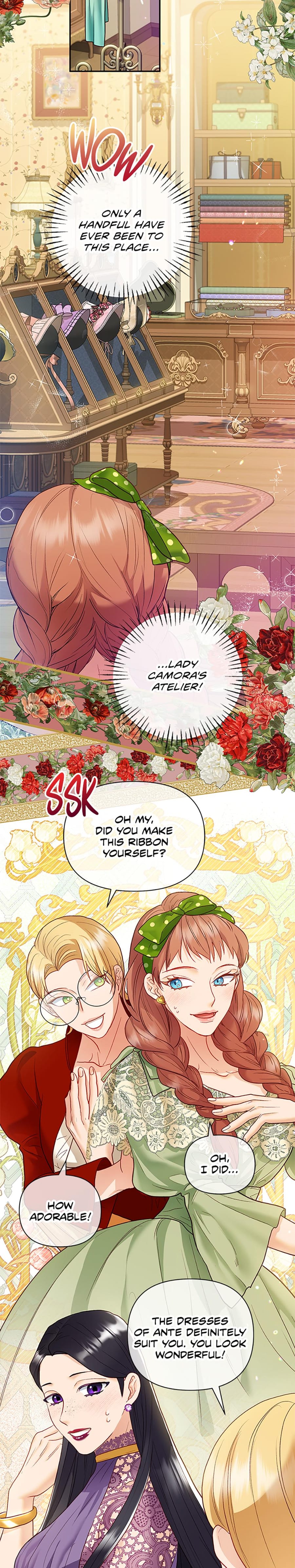 The Glamorous Life of the Fake Mistress (Uncensored), chapter 33, page 15 of 31