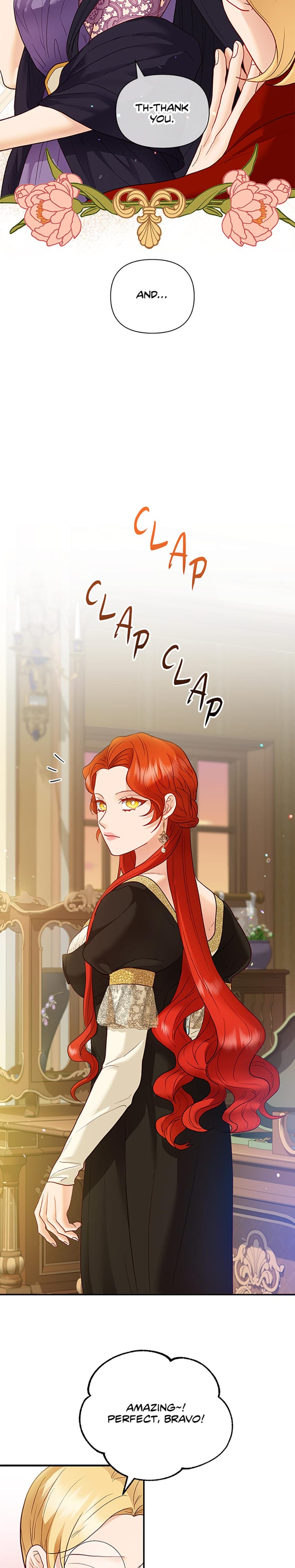 The Glamorous Life of the Fake Mistress (Uncensored), chapter 33, page 16 of 31