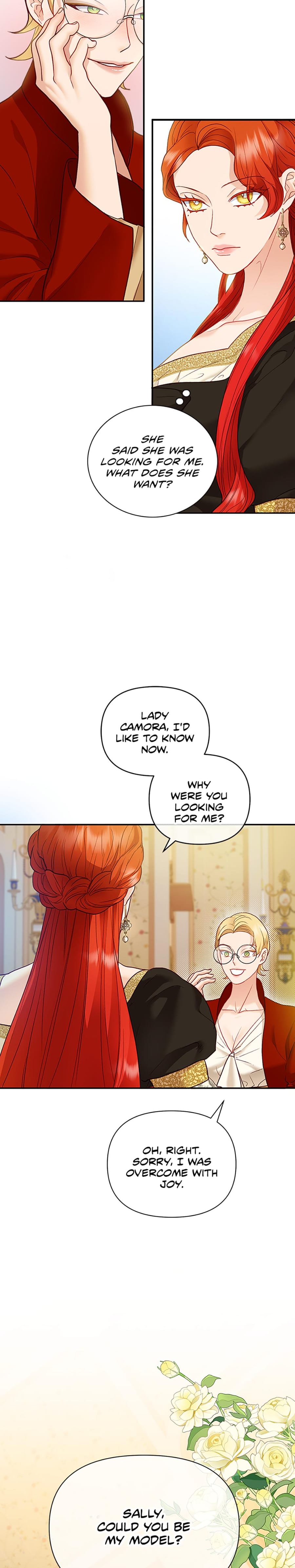 The Glamorous Life of the Fake Mistress (Uncensored), chapter 33, page 17 of 31
