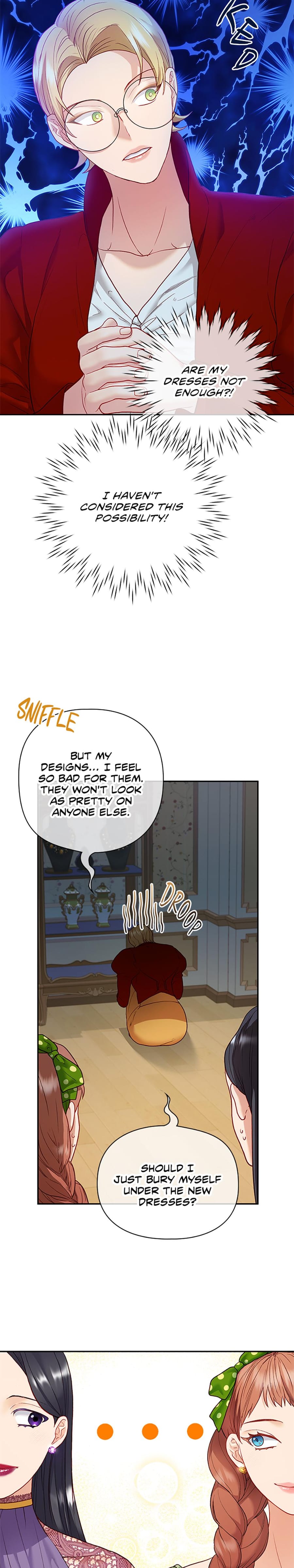 The Glamorous Life of the Fake Mistress (Uncensored), chapter 33, page 23 of 31