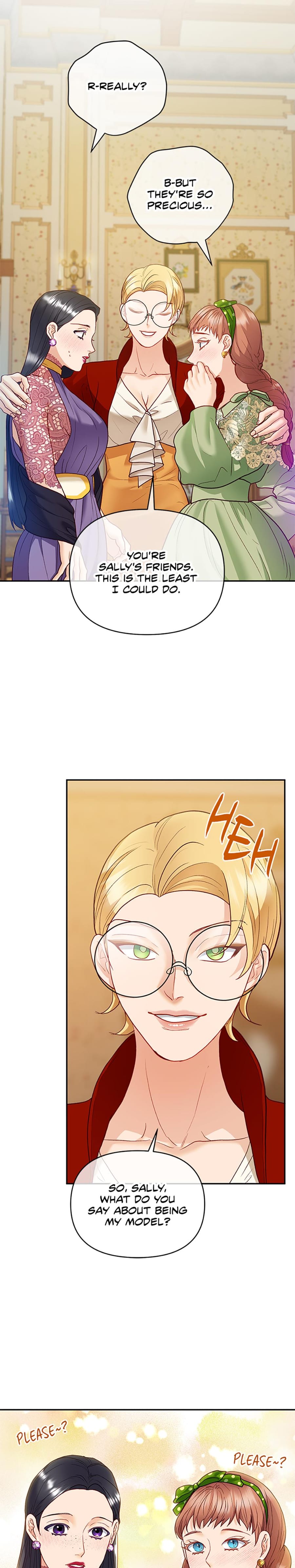 The Glamorous Life of the Fake Mistress (Uncensored), chapter 33, page 26 of 31