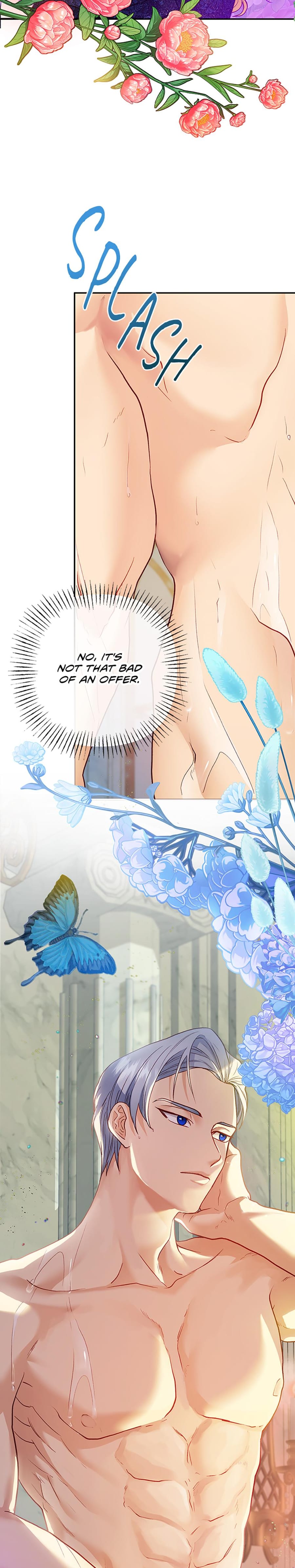 The Glamorous Life of the Fake Mistress (Uncensored), chapter 33, page 30 of 31