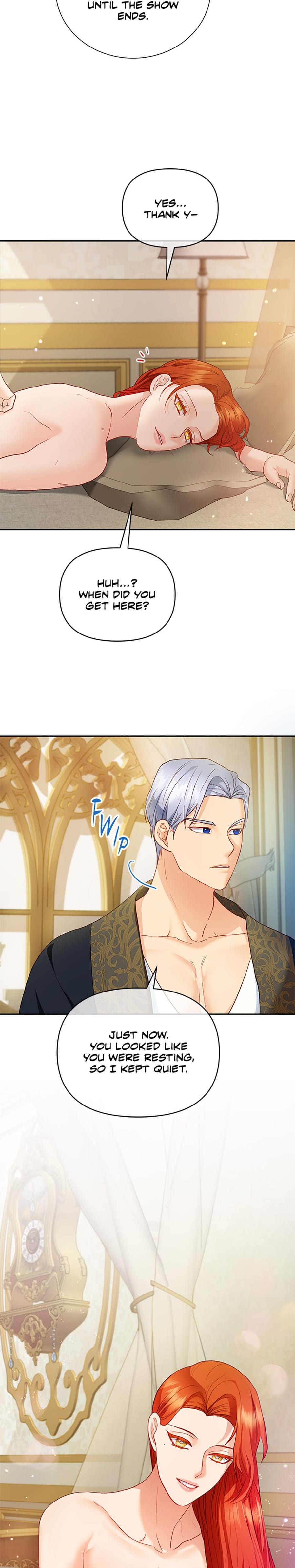 The Glamorous Life of the Fake Mistress (Uncensored), chapter 34, page 5 of 27