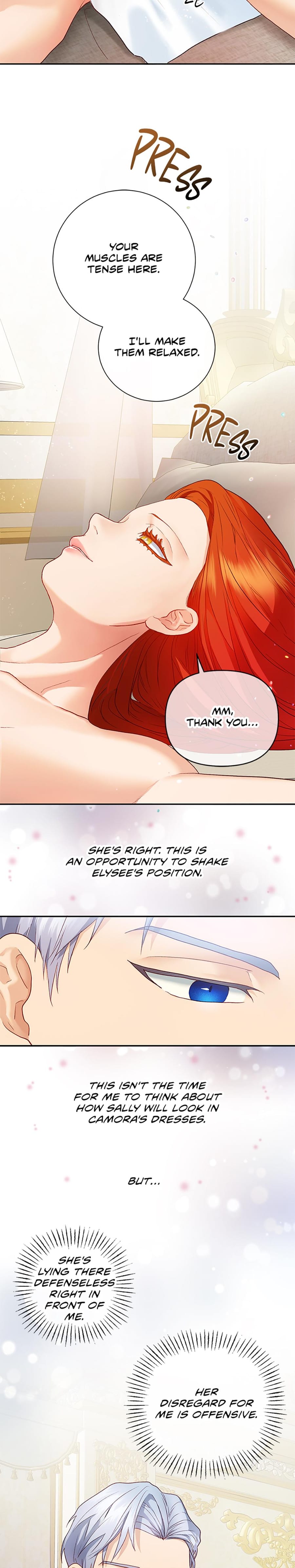 The Glamorous Life of the Fake Mistress (Uncensored), chapter 34, page 9 of 27