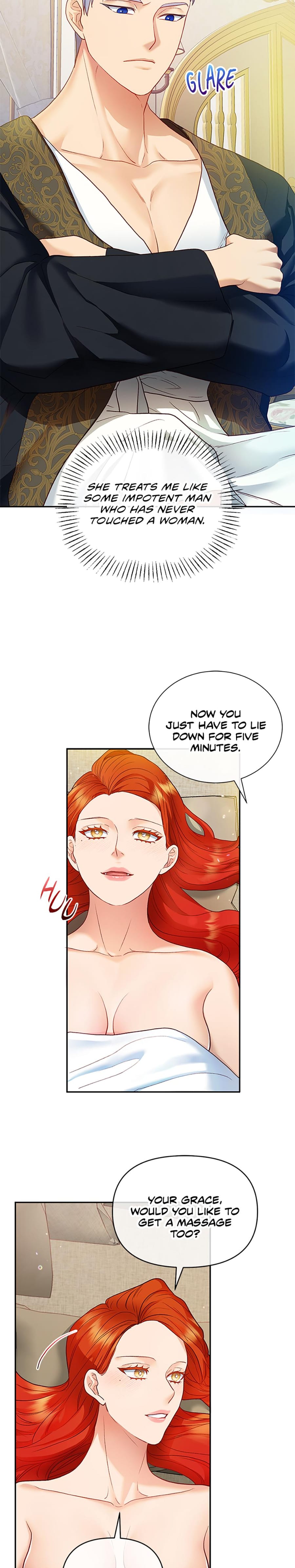 The Glamorous Life of the Fake Mistress (Uncensored), chapter 34, page 10 of 27