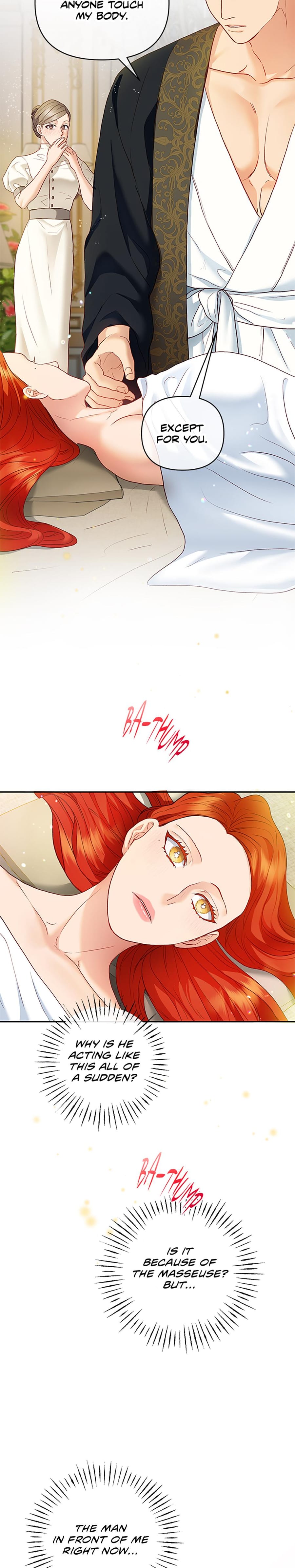 The Glamorous Life of the Fake Mistress (Uncensored), chapter 34, page 12 of 27