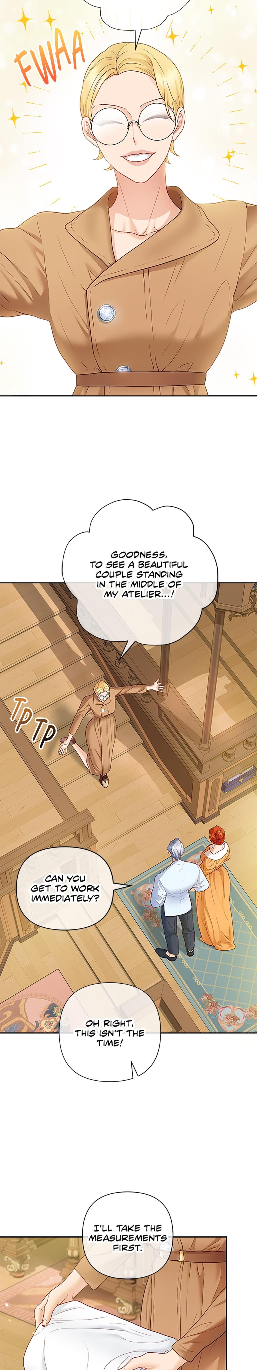 The Glamorous Life of the Fake Mistress (Uncensored), chapter 34, page 15 of 27