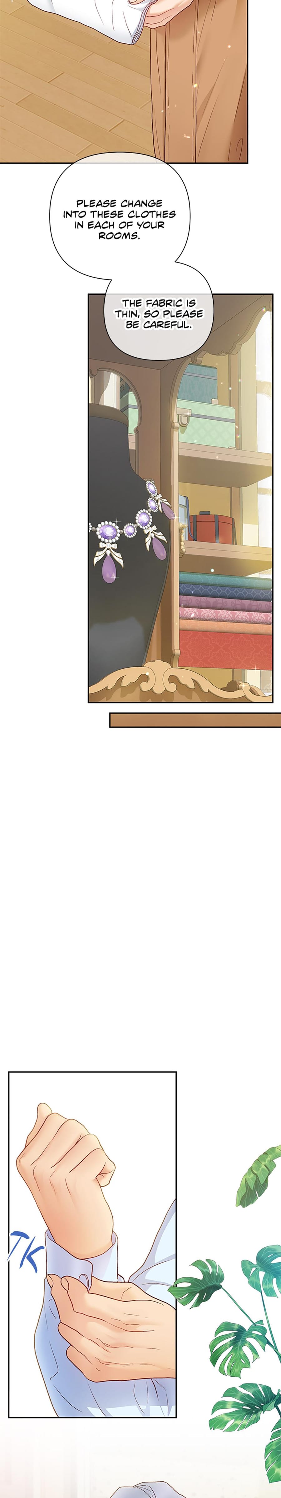 The Glamorous Life of the Fake Mistress (Uncensored), chapter 34, page 16 of 27