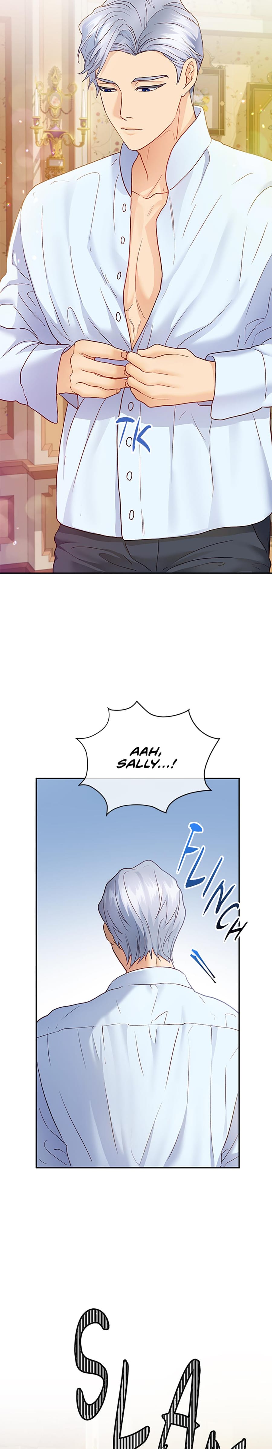 The Glamorous Life of the Fake Mistress (Uncensored), chapter 34, page 17 of 27