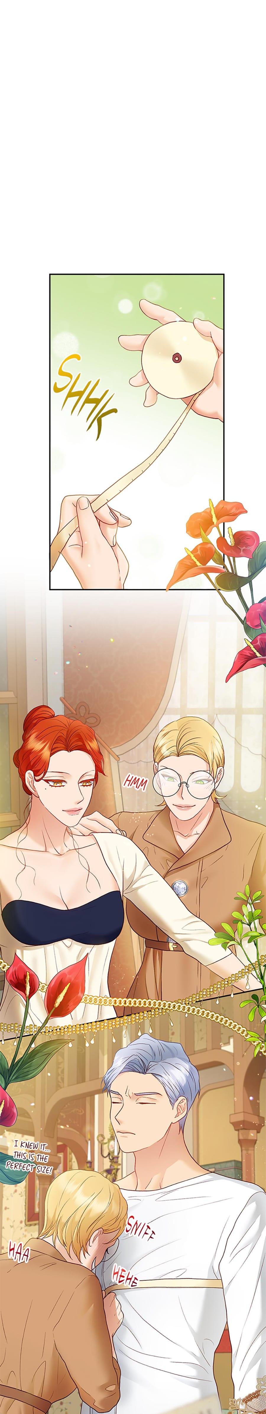 The Glamorous Life of the Fake Mistress (Uncensored), chapter 34, page 20 of 27