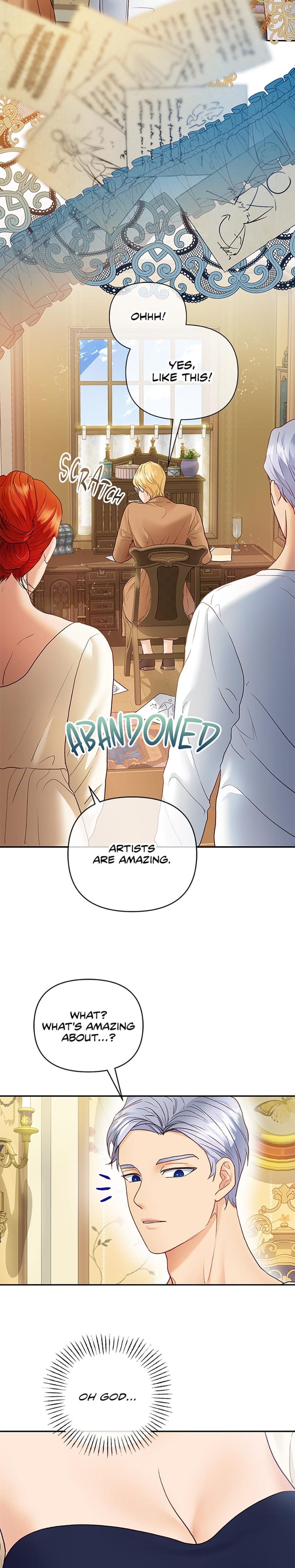 The Glamorous Life of the Fake Mistress (Uncensored), chapter 34, page 21 of 27