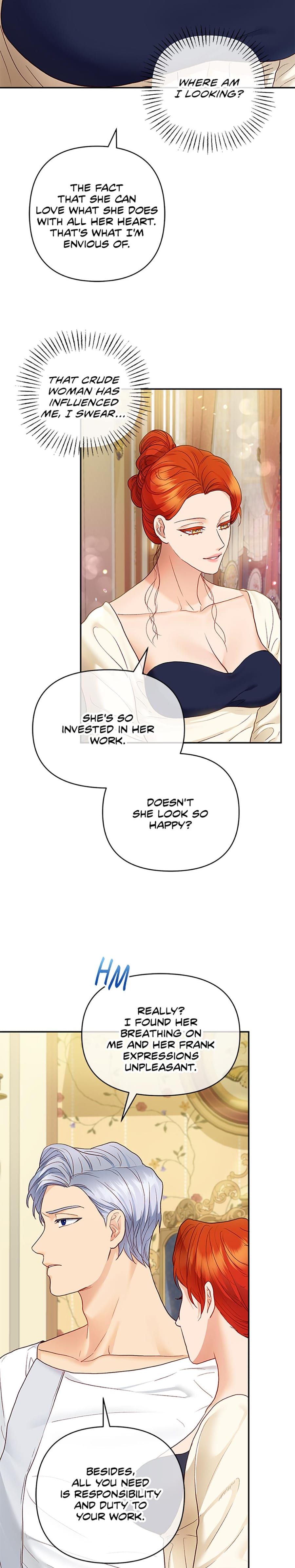 The Glamorous Life of the Fake Mistress (Uncensored), chapter 34, page 22 of 27