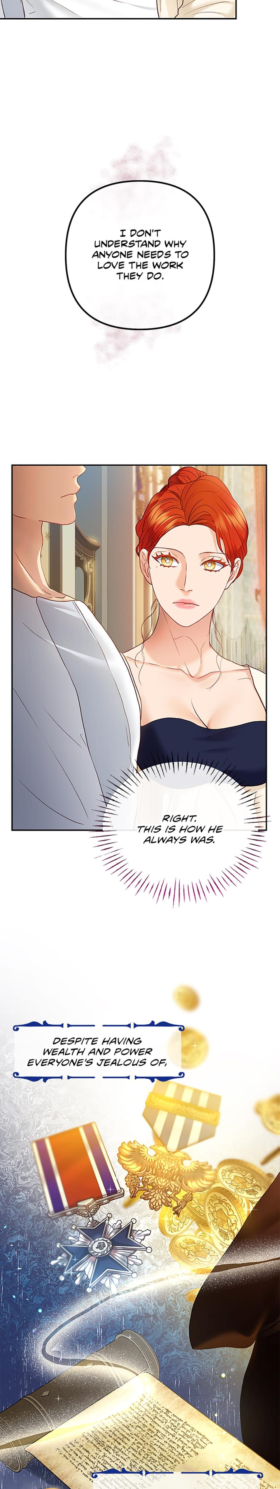 The Glamorous Life of the Fake Mistress (Uncensored), chapter 34, page 23 of 27