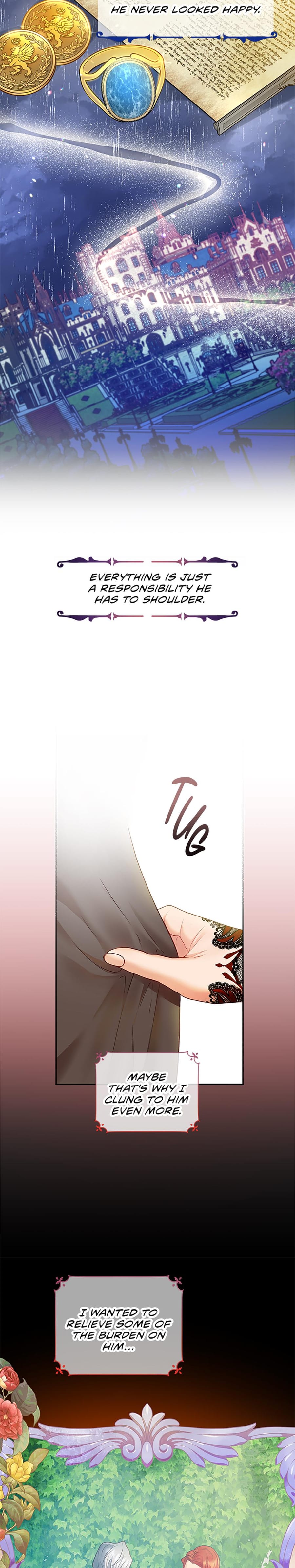 The Glamorous Life of the Fake Mistress (Uncensored), chapter 34, page 24 of 27