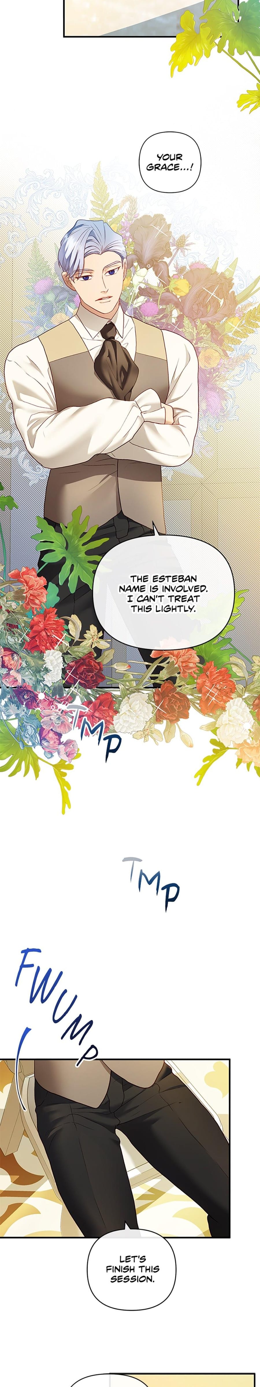 The Glamorous Life of the Fake Mistress (Uncensored), chapter 35, page 5 of 30