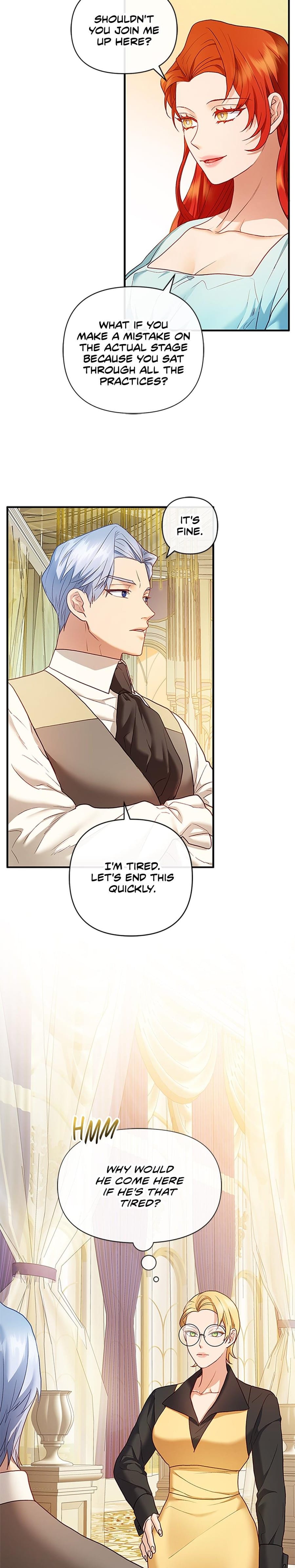 The Glamorous Life of the Fake Mistress (Uncensored), chapter 35, page 6 of 30