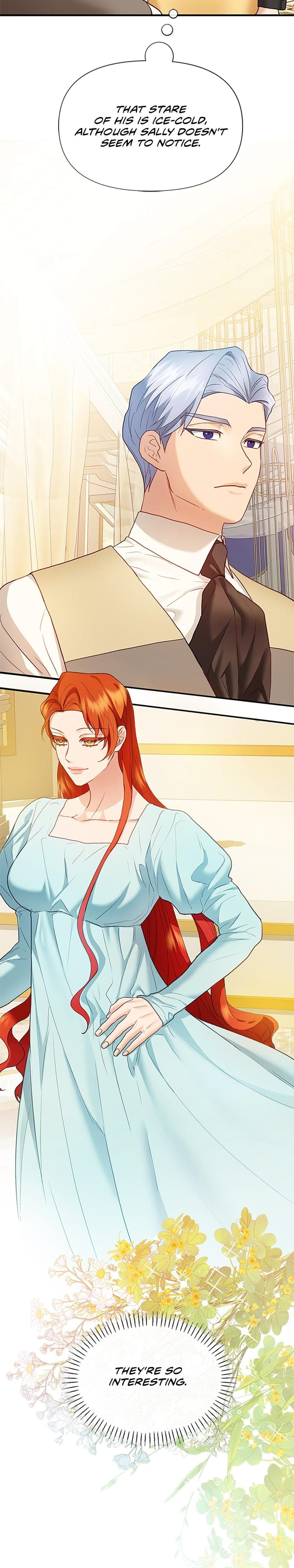The Glamorous Life of the Fake Mistress (Uncensored), chapter 35, page 7 of 30