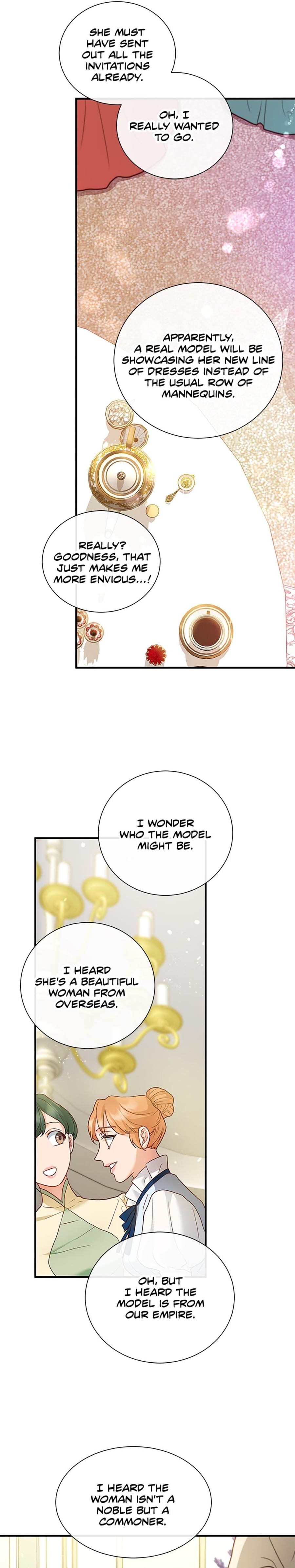 The Glamorous Life of the Fake Mistress (Uncensored), chapter 35, page 10 of 30